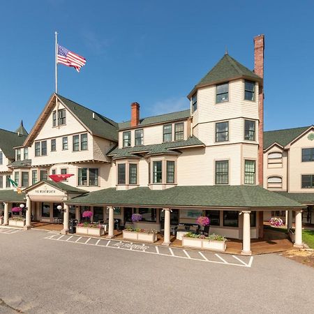 The Wentworth Hotell Jackson Exteriör bild
