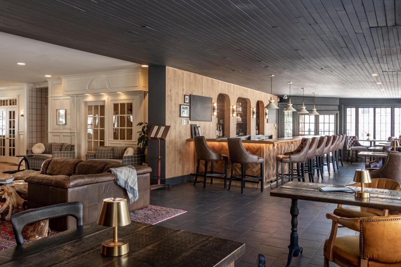 The Wentworth Hotell Jackson Exteriör bild