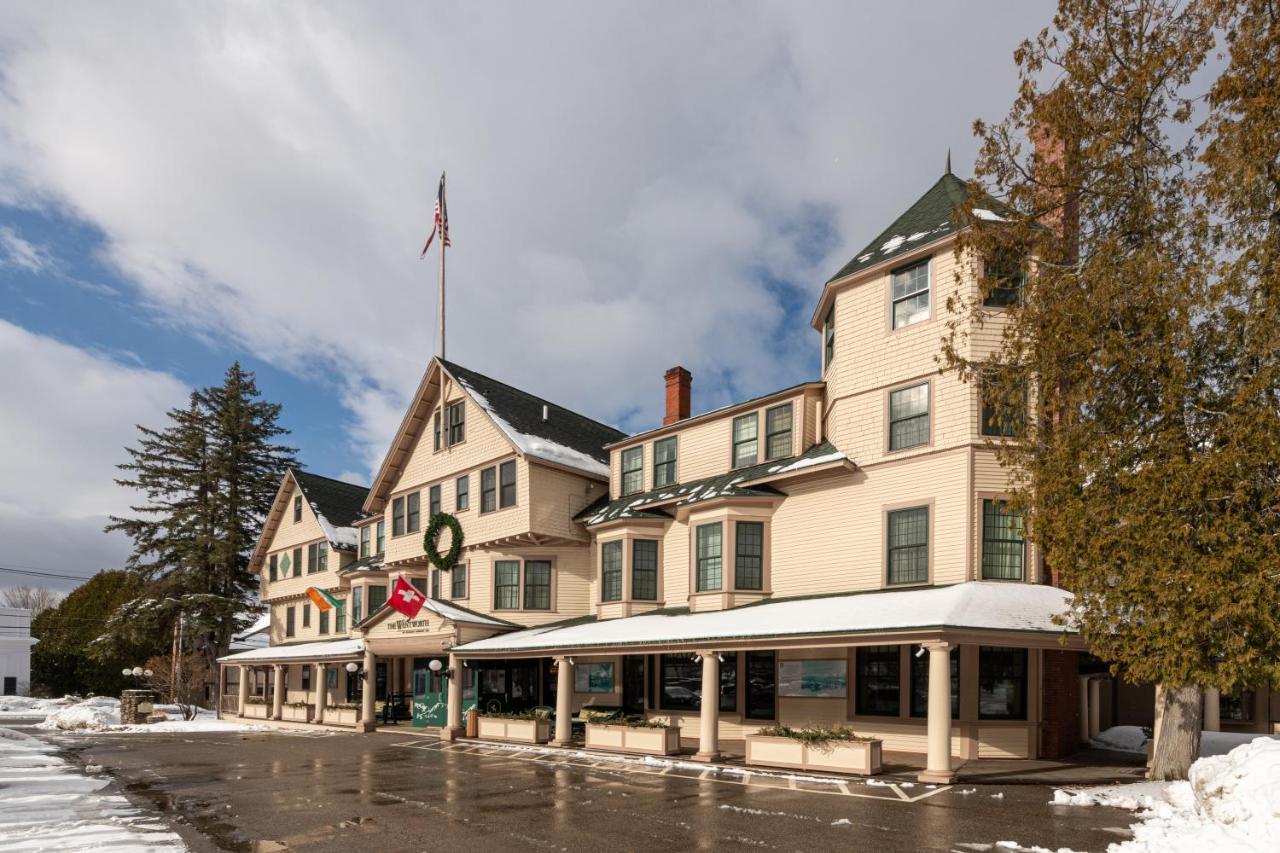 The Wentworth Hotell Jackson Exteriör bild