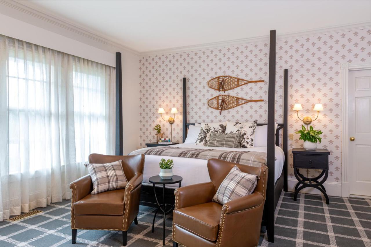 The Wentworth Hotell Jackson Exteriör bild