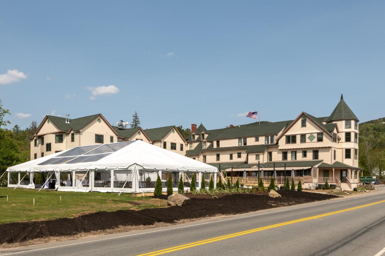 The Wentworth Hotell Jackson Exteriör bild
