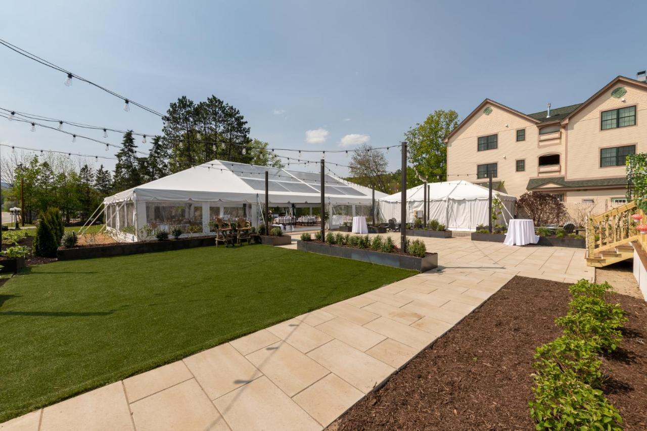 The Wentworth Hotell Jackson Exteriör bild