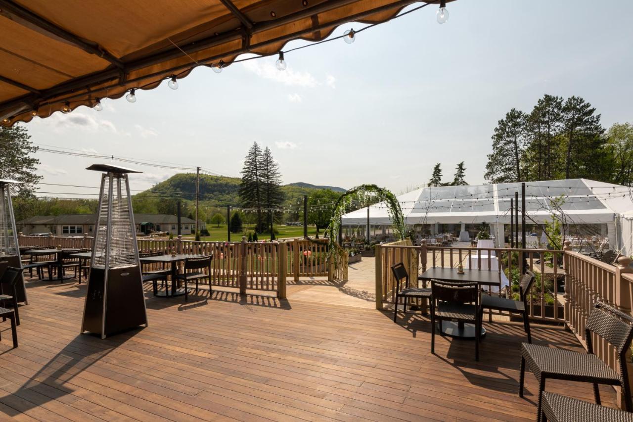 The Wentworth Hotell Jackson Exteriör bild