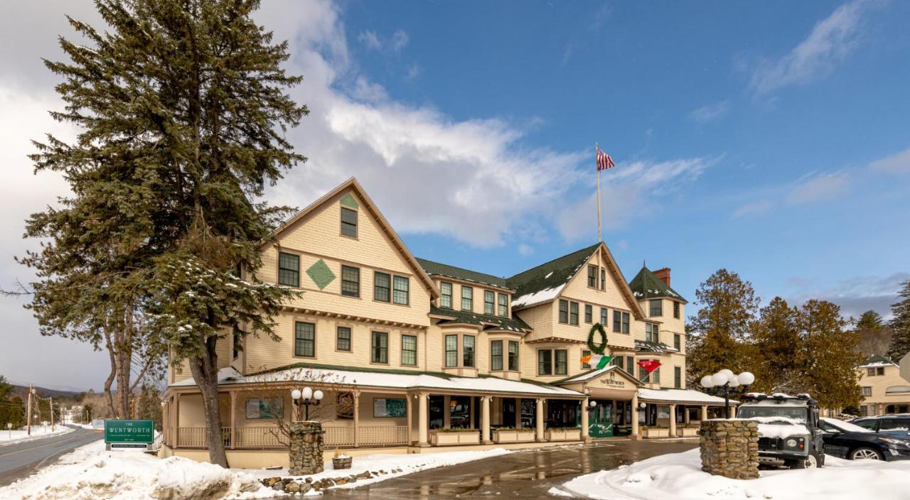 The Wentworth Hotell Jackson Exteriör bild