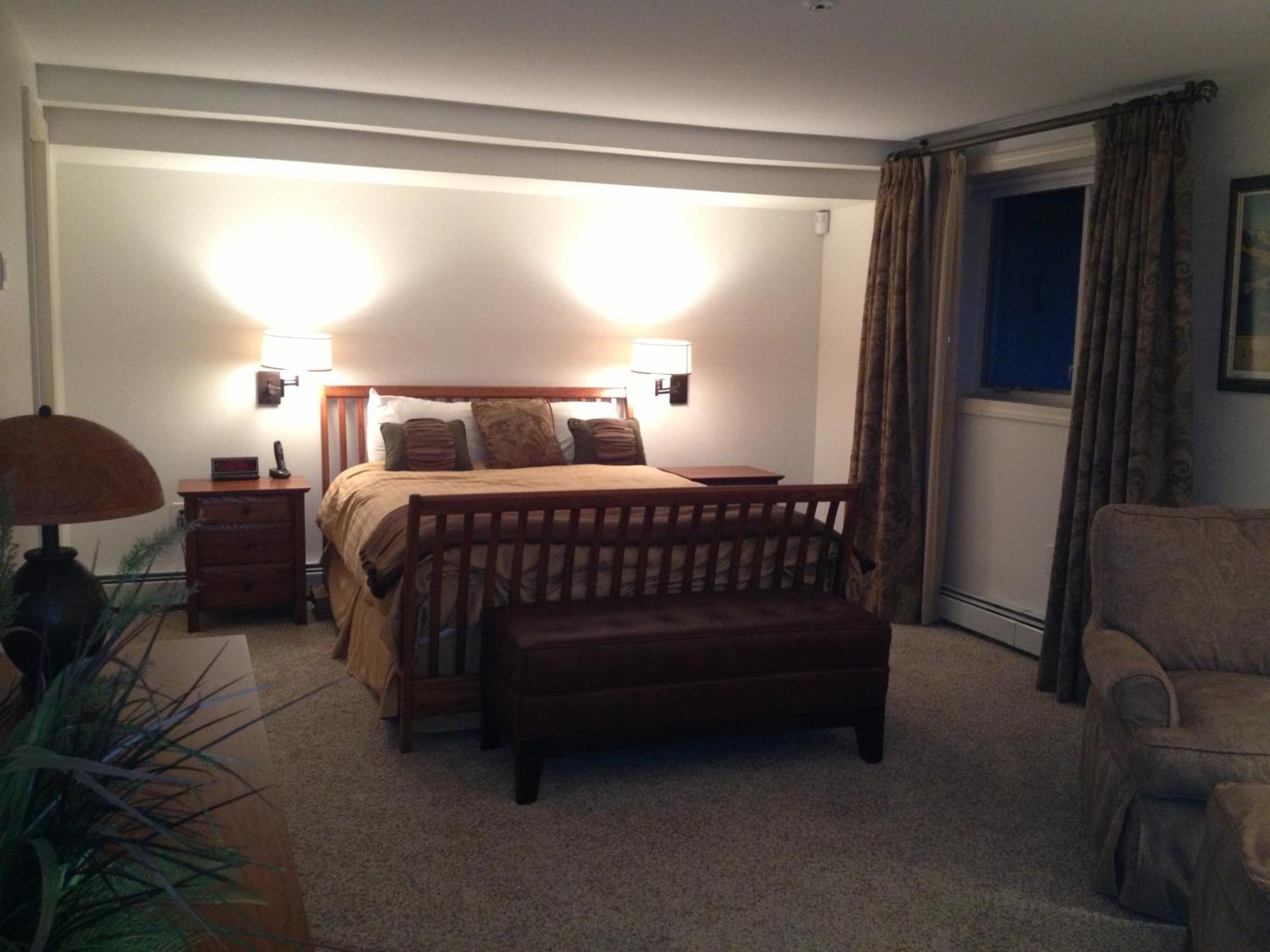 The Wentworth Hotell Jackson Exteriör bild