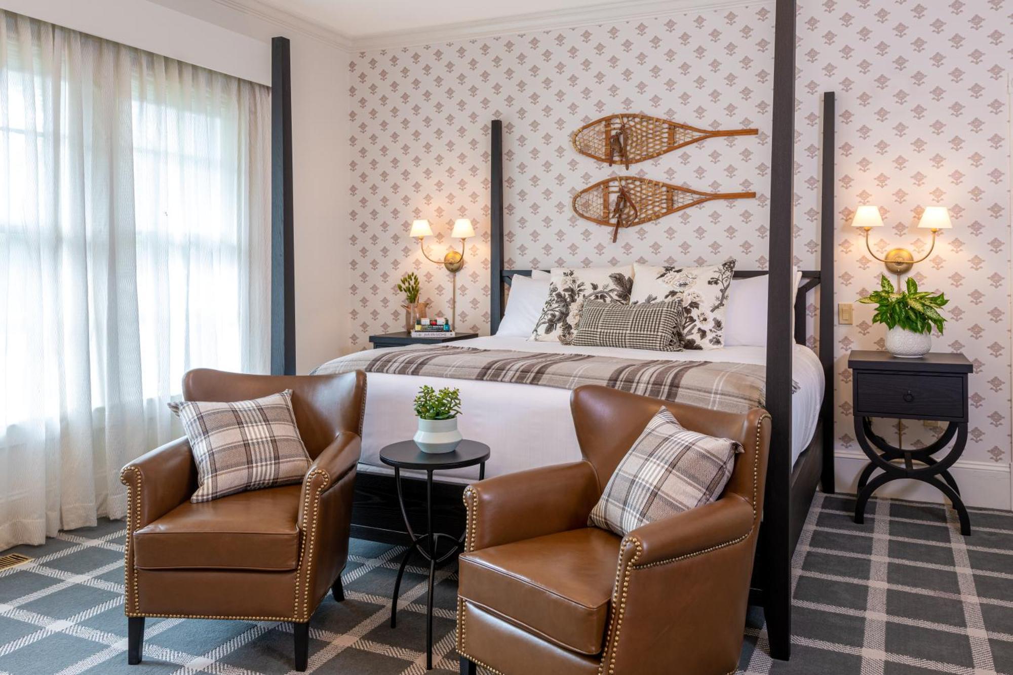 The Wentworth Hotell Jackson Exteriör bild