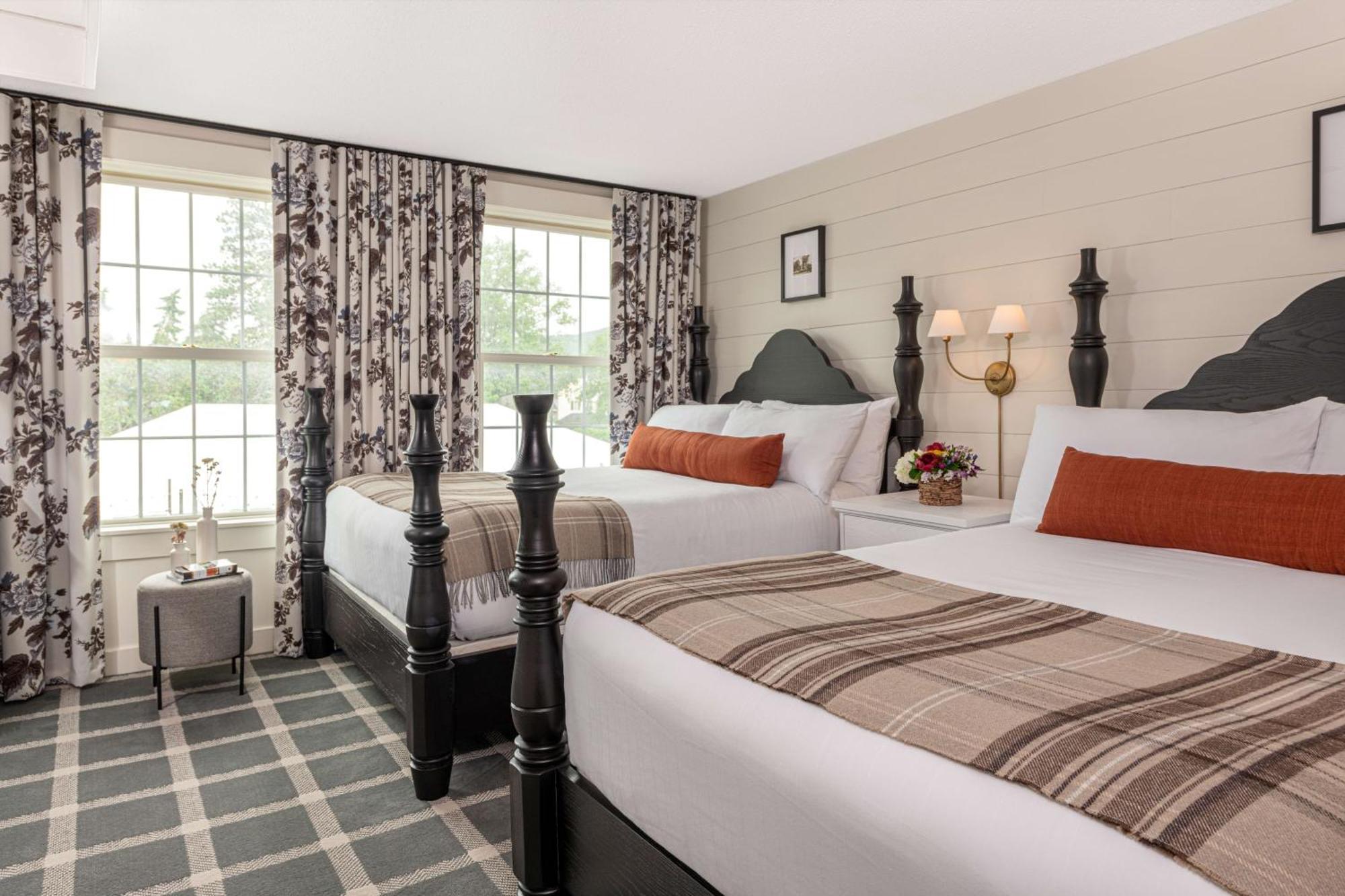 The Wentworth Hotell Jackson Exteriör bild
