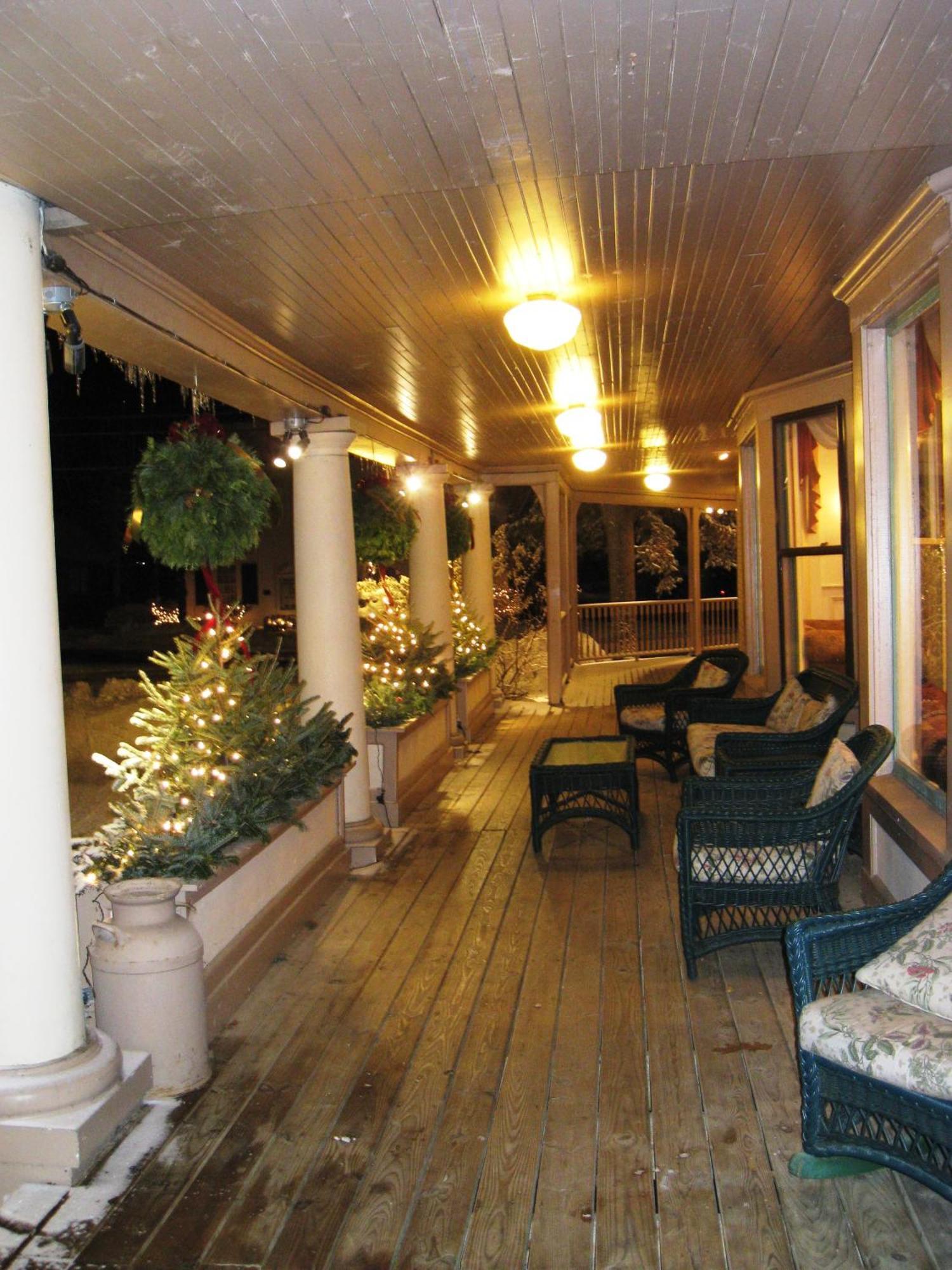 The Wentworth Hotell Jackson Exteriör bild