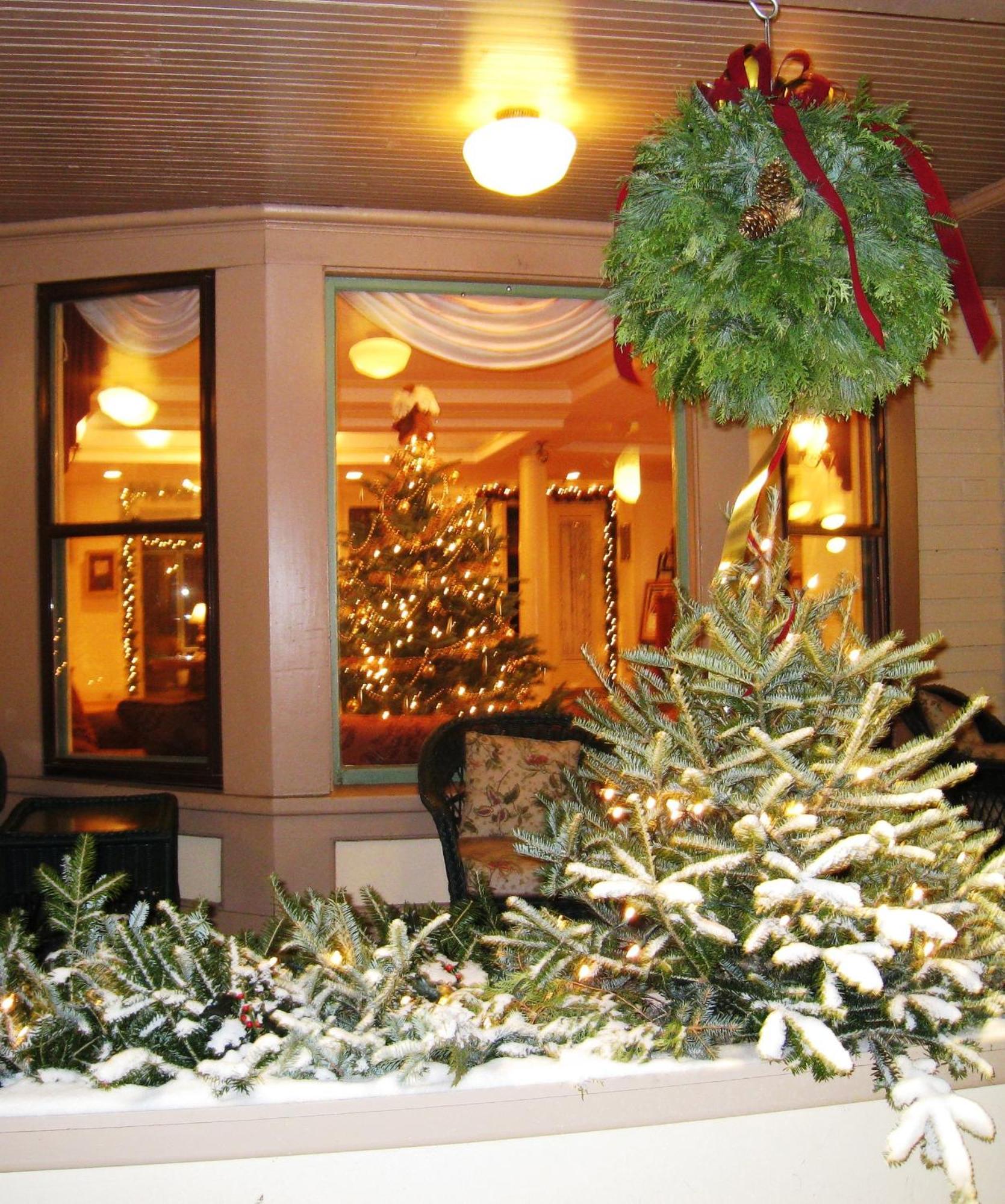 The Wentworth Hotell Jackson Exteriör bild